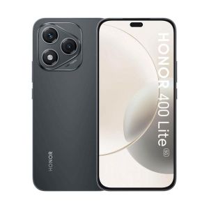 Honor Wind Tre 400 Lite 17 cm (6.7") Double SIM Android 15 5G USB Type-C 8 Go 256 Go 5230 mAh Noir