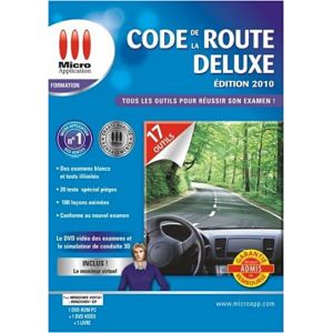 Code de la route - Edition Deluxe 2010 [Windows]