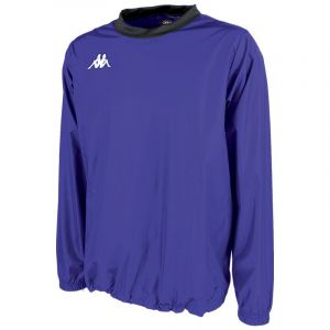 Kappa Veste Gaggio Windbreaker S Blue Marine