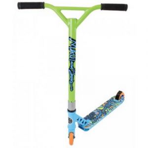 Image de Maui Moisture Trottinette Aggro (Bleu/Vert)