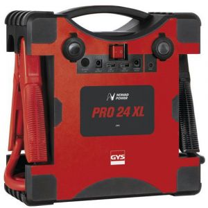 GYS Booster Lithium Nomad Power Pro 24 Xl