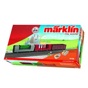 Märklin 44100 - Wagon pour marchandises - Echelle 1:87 (H0)