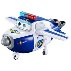 Image de Auldey Super Wings Transforme-a-bots Paul