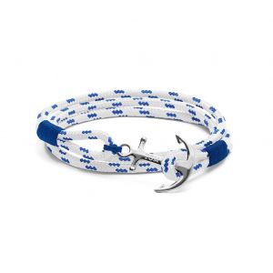 Tom hope Bijoux Homme Royal Blue Bracelet L TM0163
