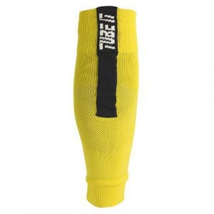 Image de Uhlsport Des Chaussettes (manchon) Tube It 41-44 Yellow / Black