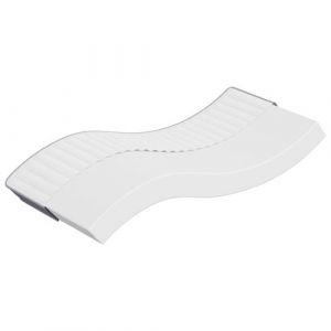 VidaXL Matelas En Mousse Moyennement Doux 70x200 Cm