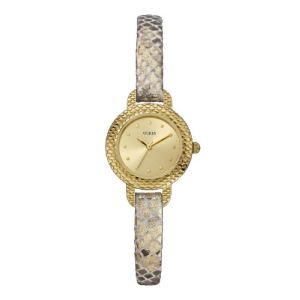 Image de Guess W0228L - Montre pour femme avec bracelet en cuir