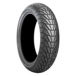 Image de Bridgestone Pneumatique BATTLAX ADVENTURE AX41S SCRAMBLER 180/55 R 17 (73H) TL