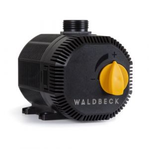 Image de Waldbeck Nemesis T35 pompe de bassin 35 W hauteur de refoulement 2 m débit 2300 l/h