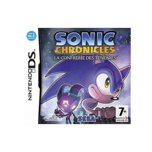 Sonic Chronicles: The Dark Brotherhood (Nintendo DS) [import anglais] [DS]