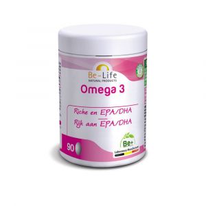 Be-Life Omega 3 - 90 capsules