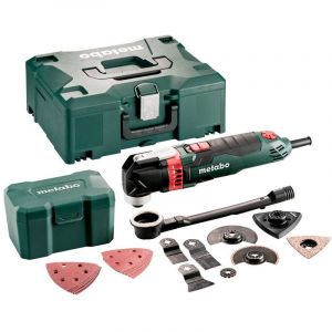 Image de Metabo MT 400 Quick Set Outil multifonctions, MetaLoc - 601406700