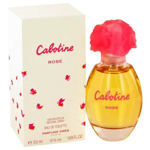 Image de Parfums Grès Cabotine Rose - Eau de toilette pour femme - 50 ml