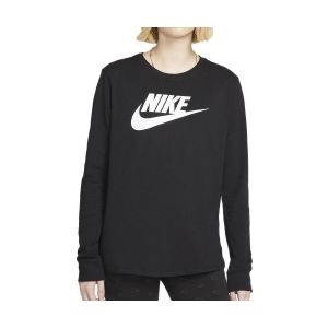 Nike T-shirt manches longues femme Essential ICN FTRA