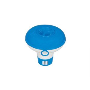 Intex Diffuseur flottant 12,7 cm galet de chlore ou de brome de 2,5 cm