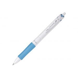 Pilot Stylo-bille Acroball Pure White - turquoise