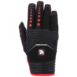 VQuattro Gants cross V'Quattro MX 18 noir/rouge - 3XL
