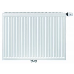 Stelrad Radiateur panneau acier NOVELLO M ECO - Type 21 - Haut. 500 - Long. 500 - puissance 554W