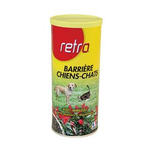 Image de Rétro Répulsif pour chien et chat - 800 g - Anti-nuisible