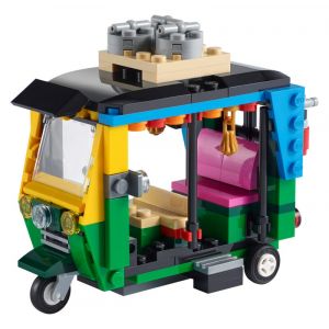 Image de Lego Tuk Tuk Tuk Set 40469