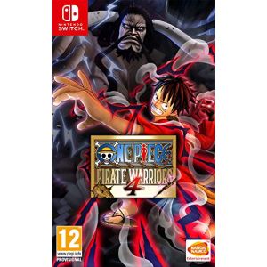 One Piece Pirate Warriors 4 [Switch]