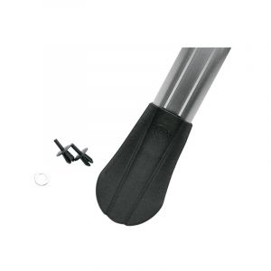 SKS Long Spoiler 45 Mm One Size Black - Black - Taille One Size