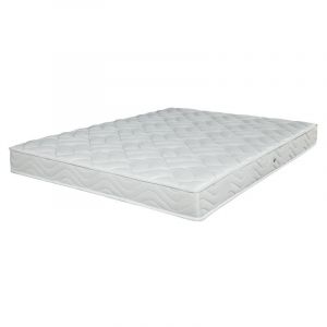 Image de Ebac Literie | Matelas 160x200 Morgan mousse HD