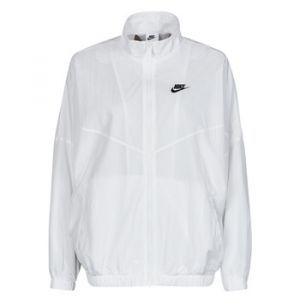 Nike Coupes vent ESSNTL WR WVN JKT Blanc - Taille S,M,L,XL,XS