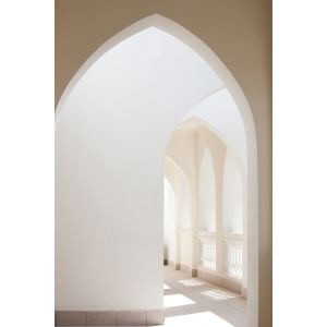 Ceanothe Tableau sur toile les arches 45x65 cm - Impression sur Toile Murale Décorative - Image imprimée en hd sur Toile - Toile sur Châssis en Bois fsc