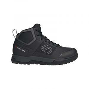 Five Ten Impact Pro Mid - Chaussures VTT homme Core Black / Grey Heather / Grey Six 45.1/3