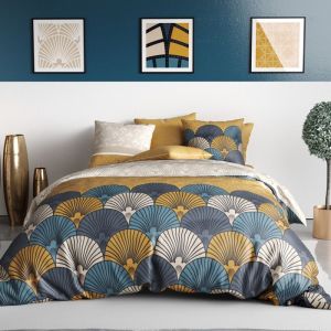 Decoratie Housse de couette 240x220+2 taies