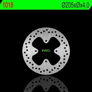 net generation Disque de frein moto fixe Brake Disc DIS1018