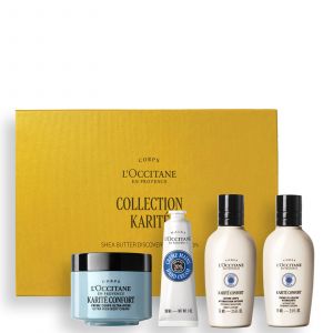L'Occitane en Provence Shea (Karit&eacute;) Discovery Collection