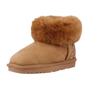 Gioseppo Gar&ccedil;on Fille Aurdal Botte Oxford, Cuir, 26 EU