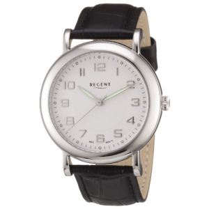 Image de Regent 11020019 - Montre pour homme avec bracelet en cuir