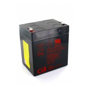 Image de CSB battery Batterie Plomb 12V 4.5Ah GP1245