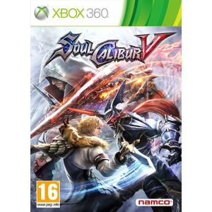 SoulCalibur V [XBOX360]