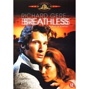 Breathless - A Bout de Souffle [DVD]