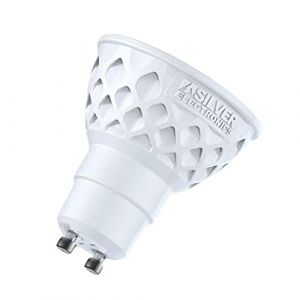 Silver electronics Ampoule multi-led GU10 4W 3000K