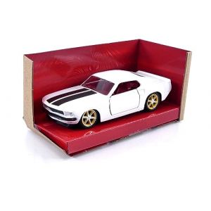 Jada Toys - for Mustang MK1 Fast and Furious - 1969-1/32