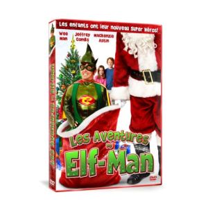 Les Aventure de Elf Man