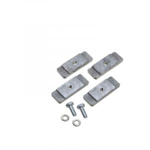 FAAC Groupe d'arr&ecirc;t m&eacute;canique pour motorisation S418 (R&eacute;f : 63003354)