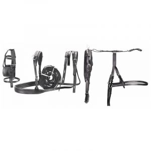 Harnais pour chariot Umbria Equitazione
