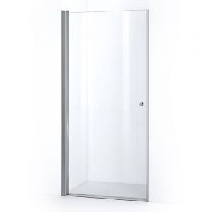 Image de SINA 100 S - Porte de douche pivotante réglable de 95,5 à 98 cm