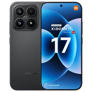 Xiaomi 17 con&ccedil;u avec Leica 512Go Noir