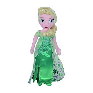 Image de Peluche Fever Elsa La Reine des Neiges (25 cm)