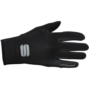 Sportful Gants Windstopper Essential 2 - Black / Black - Taille L
