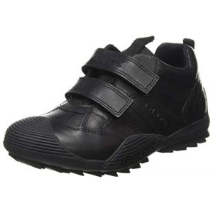 Image de Geox Junior Boy JR SAVAGE SHOES BLACK_26 EU