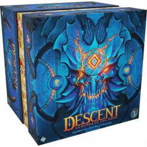 Image de Fantasy Flight Games Descent : Legends Of The Dark (Anglais)