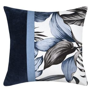 Image de Coussin (40 cm) Paraiso Bleu